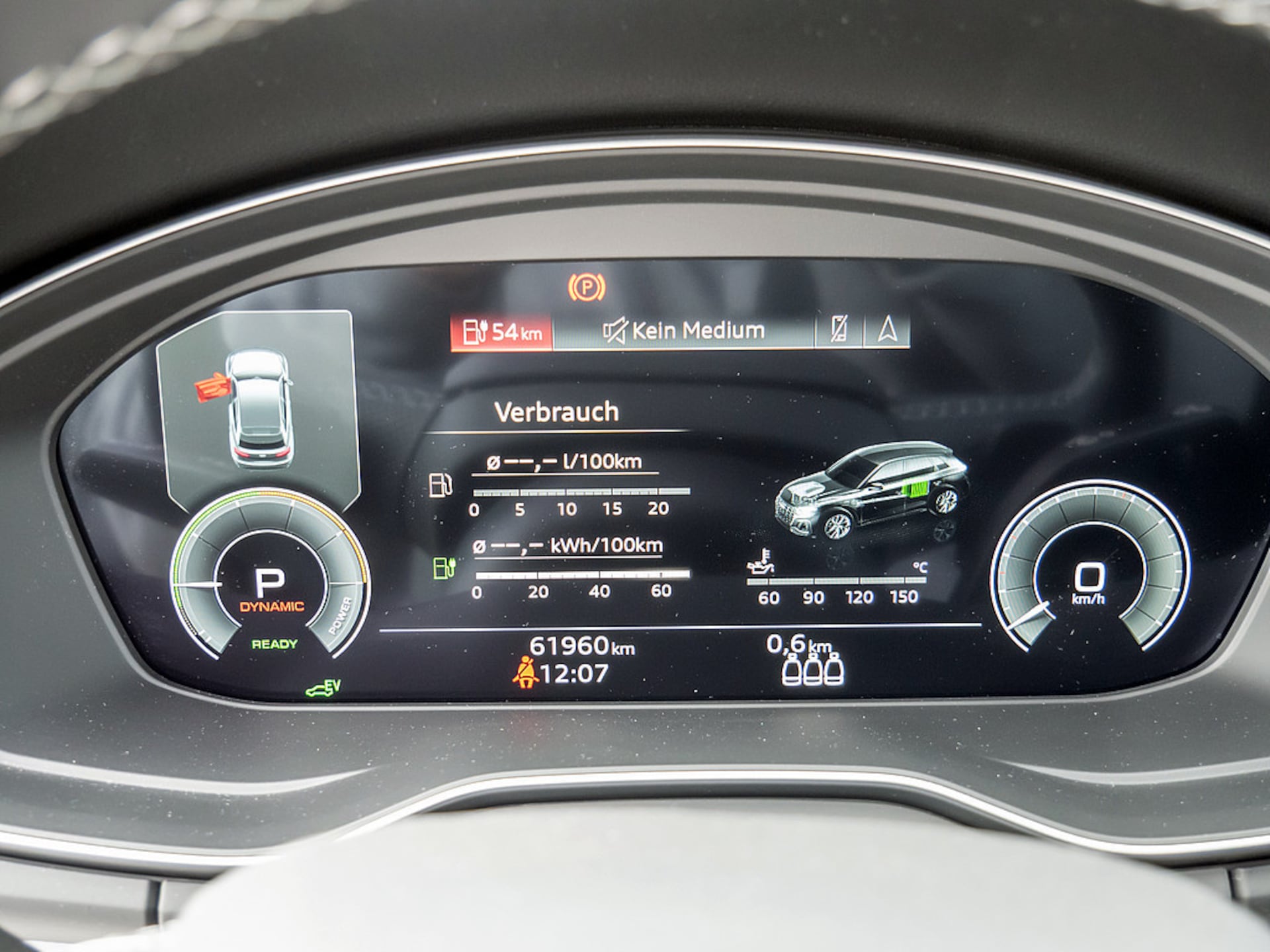 Audi Q5 TFSI e S line