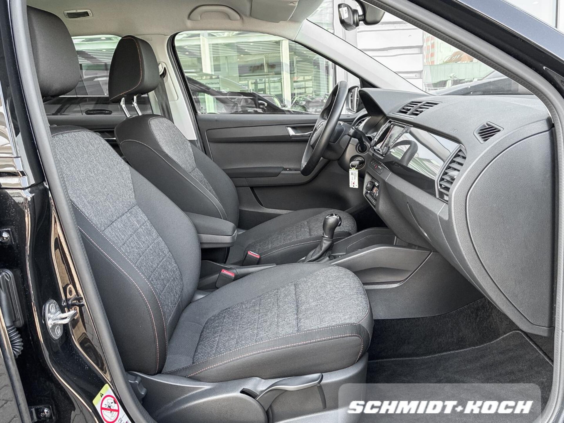 Skoda Fabia Combi Ambition