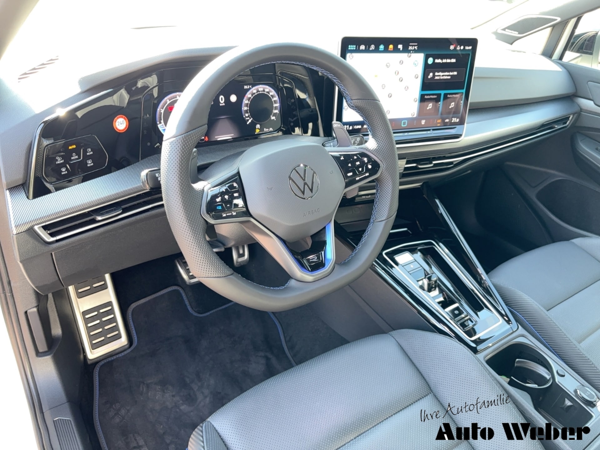 Volkswagen Golf Variant R