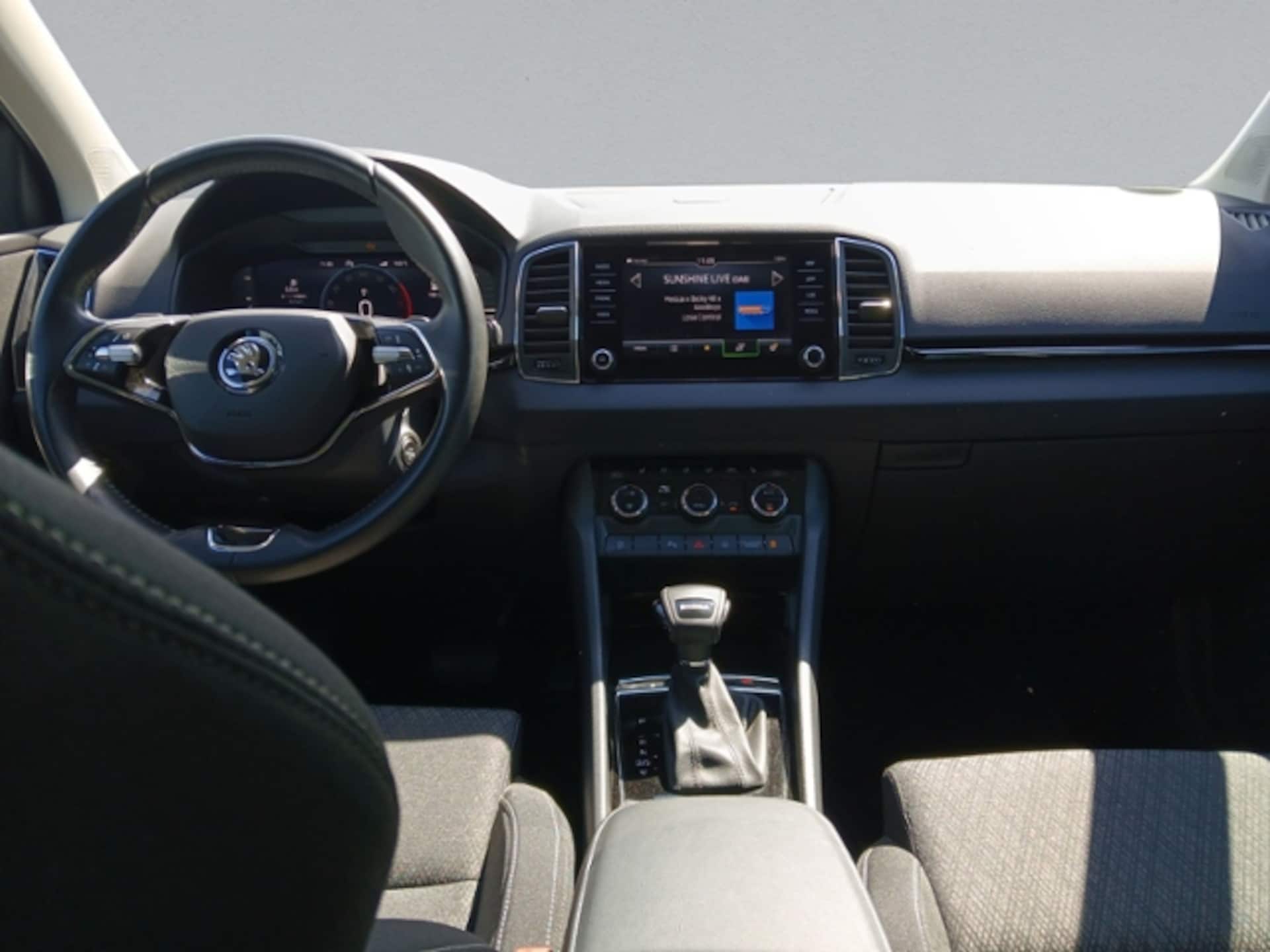 Skoda Karoq Style