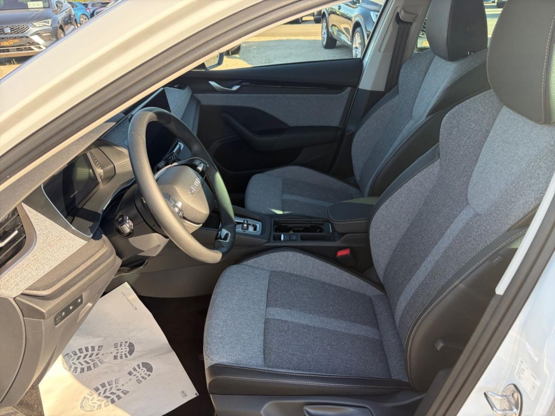 Skoda Octavia Combi Selection