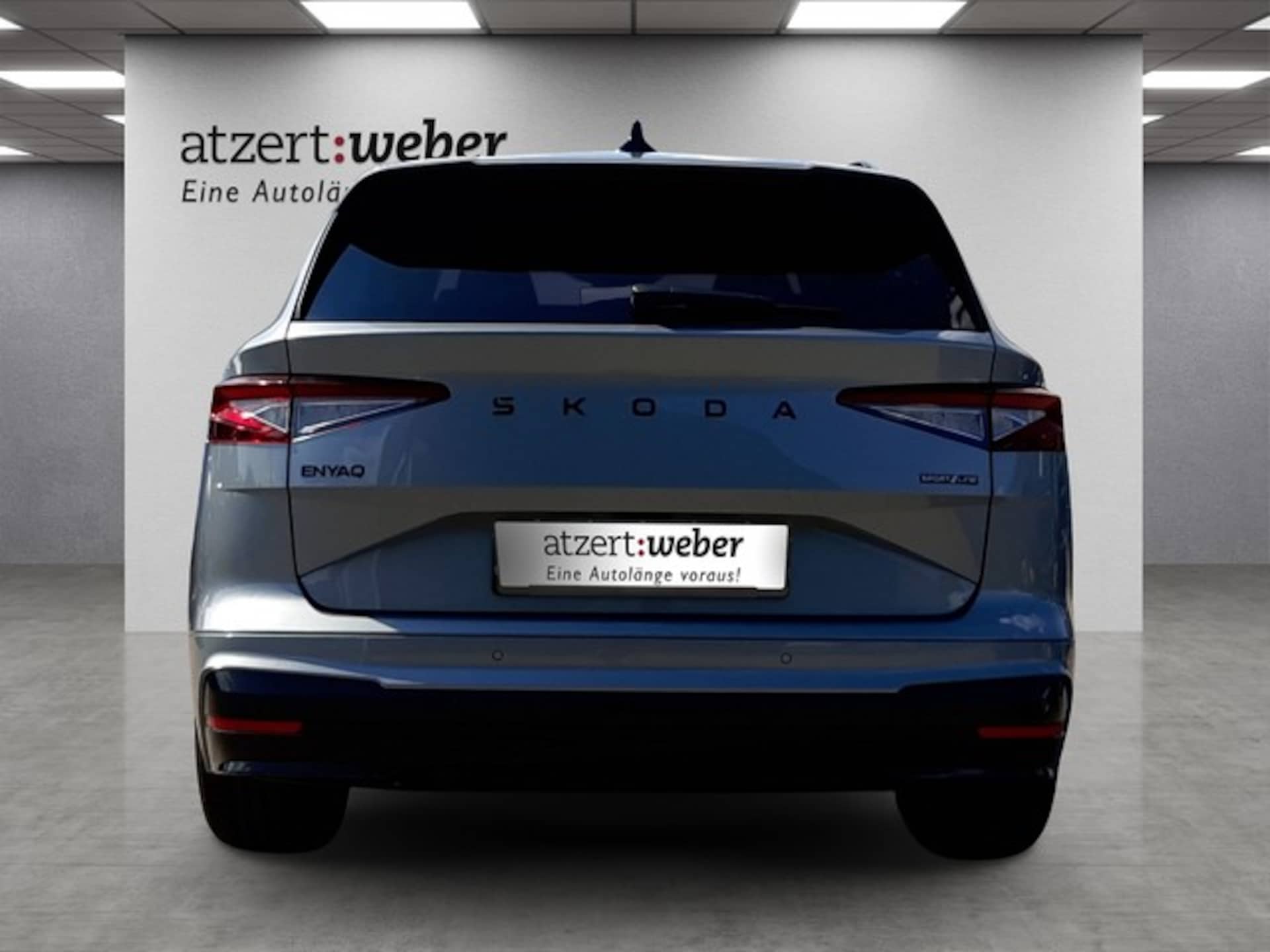 Skoda Enyaq Sportline