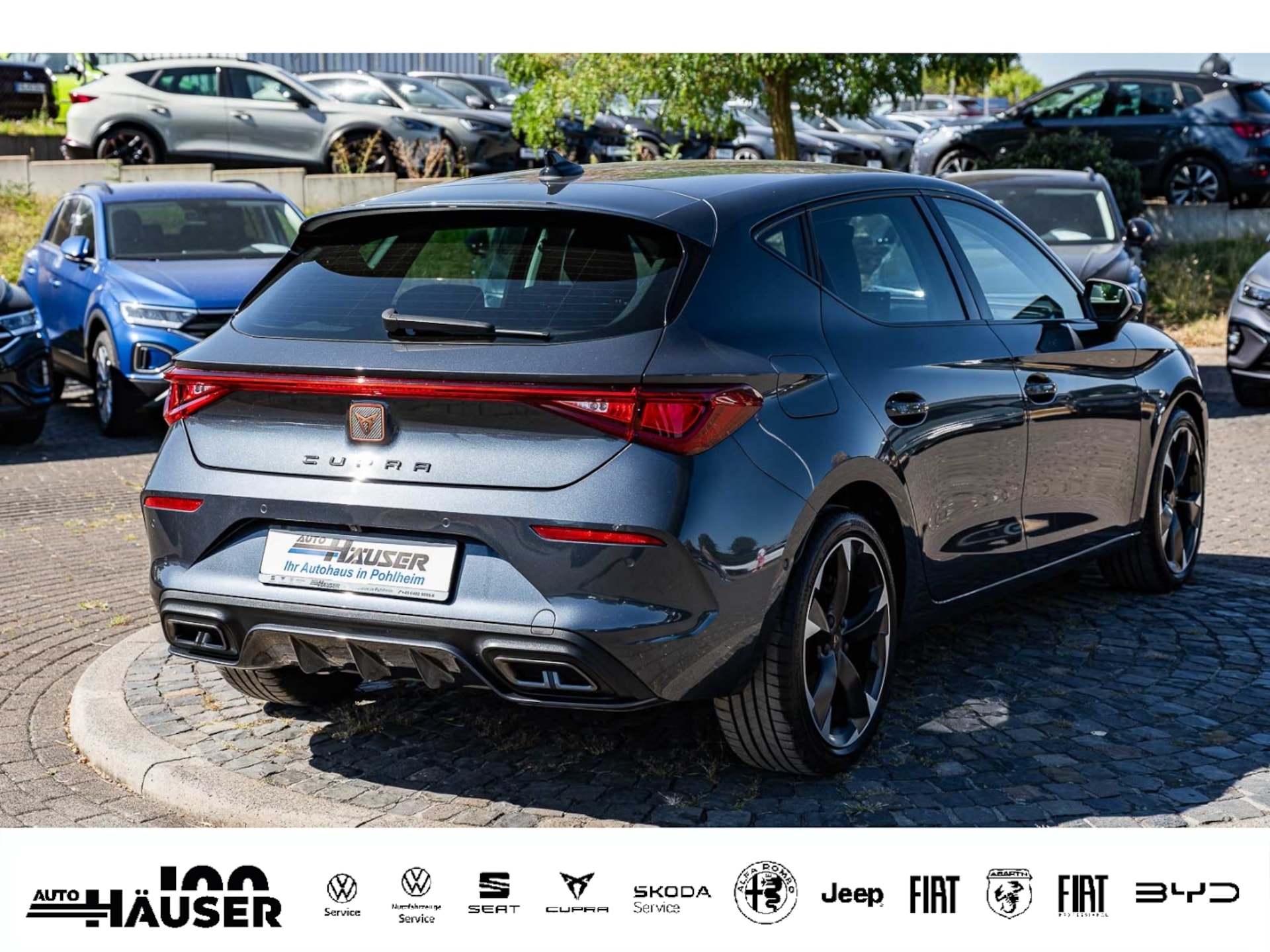 CUPRA Leon
