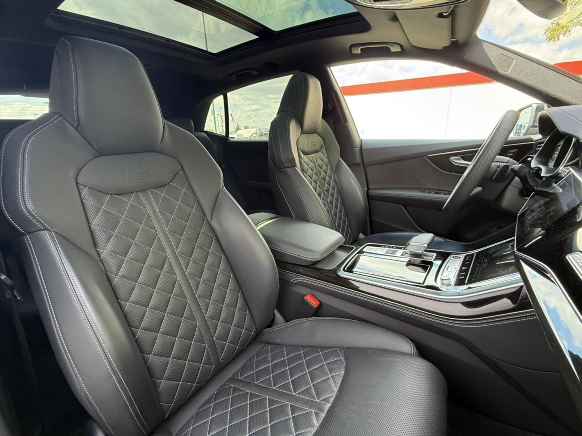 Audi Q8 SUV TFSI e