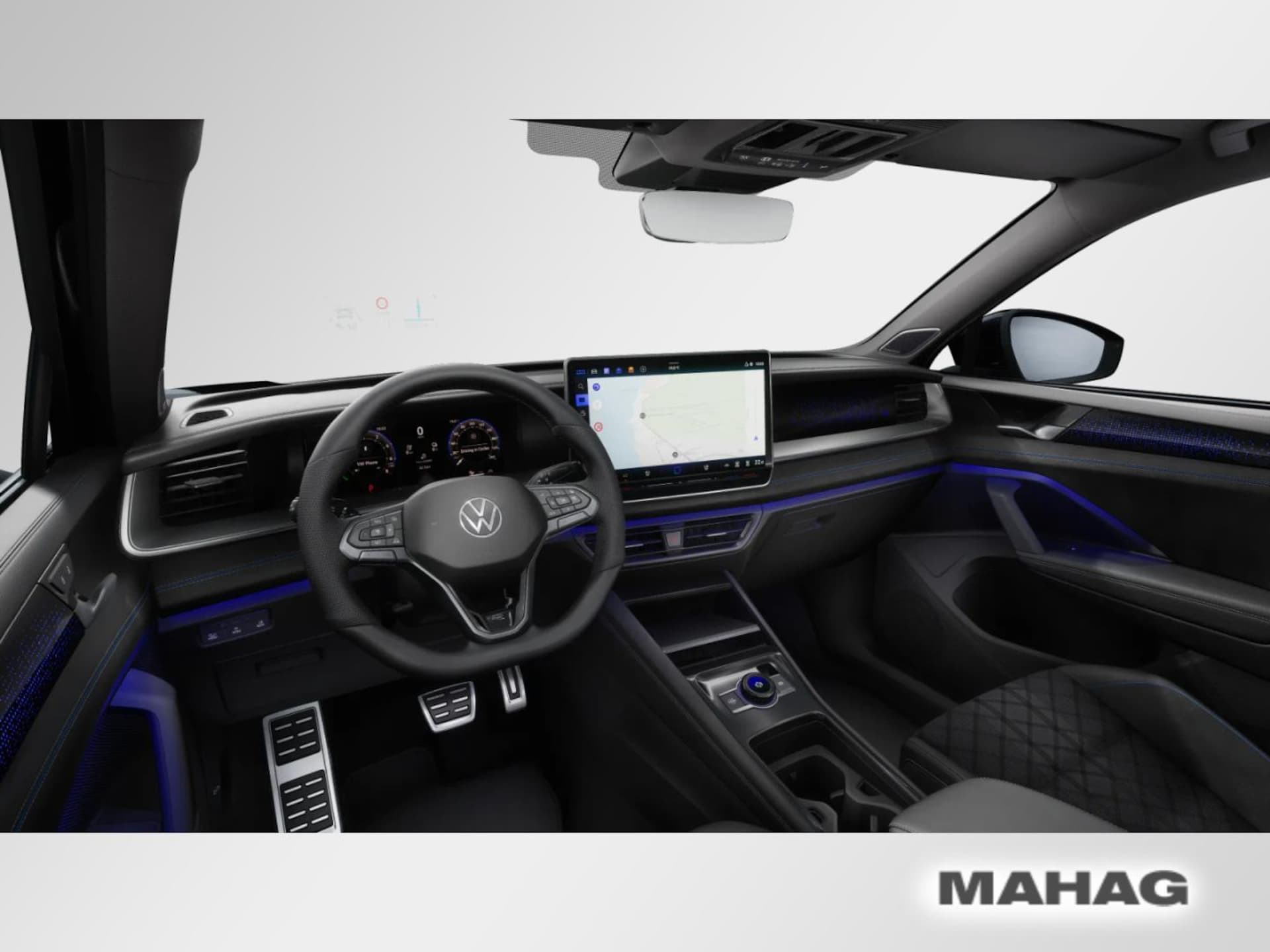 Volkswagen Tayron R-Line