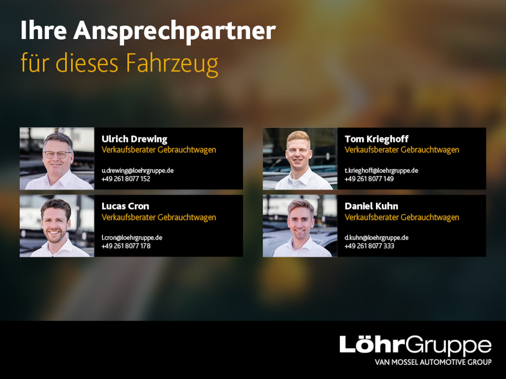Volkswagen Passat Variant Elegance