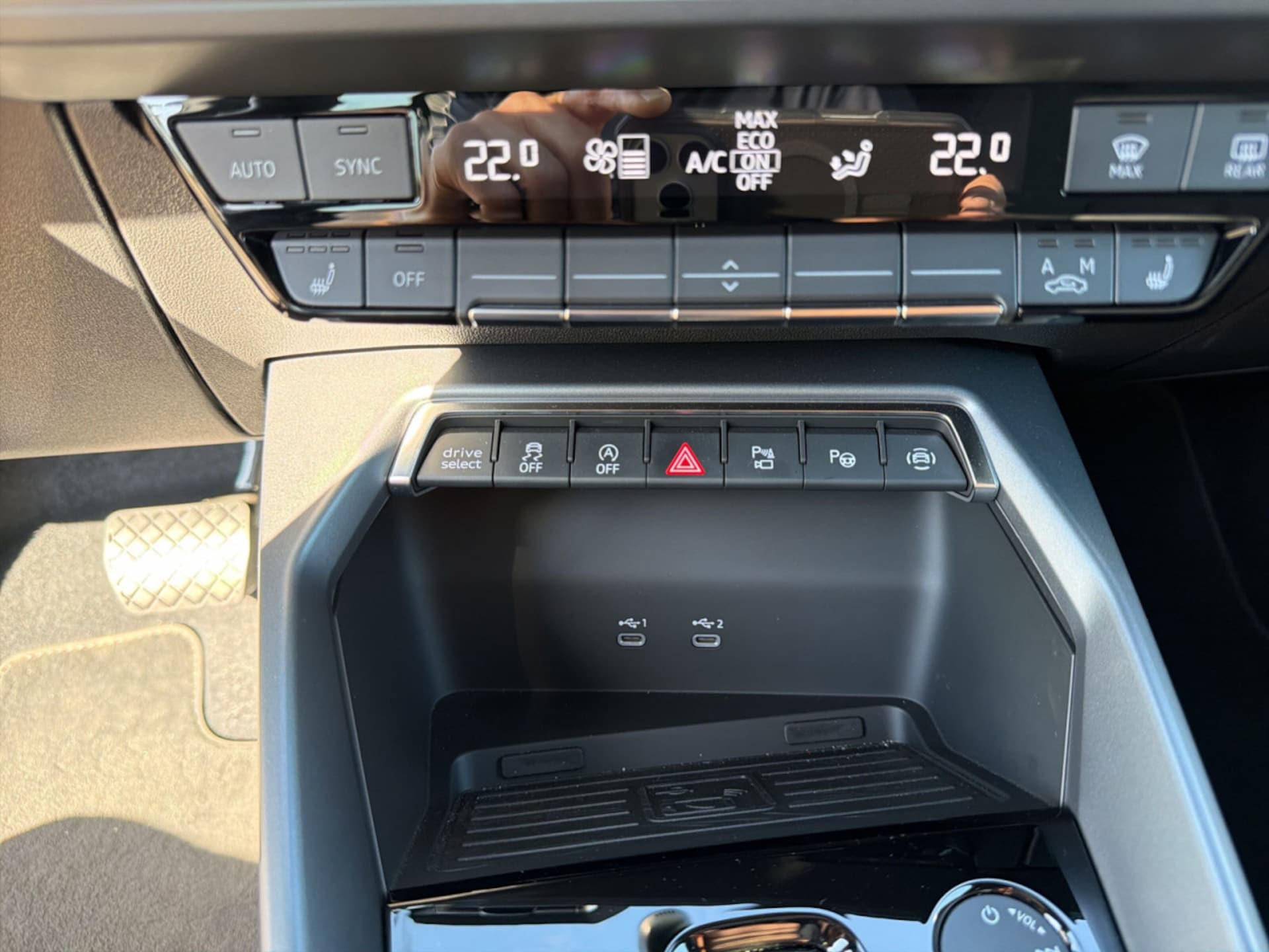 Audi A3 Sportback Advanced