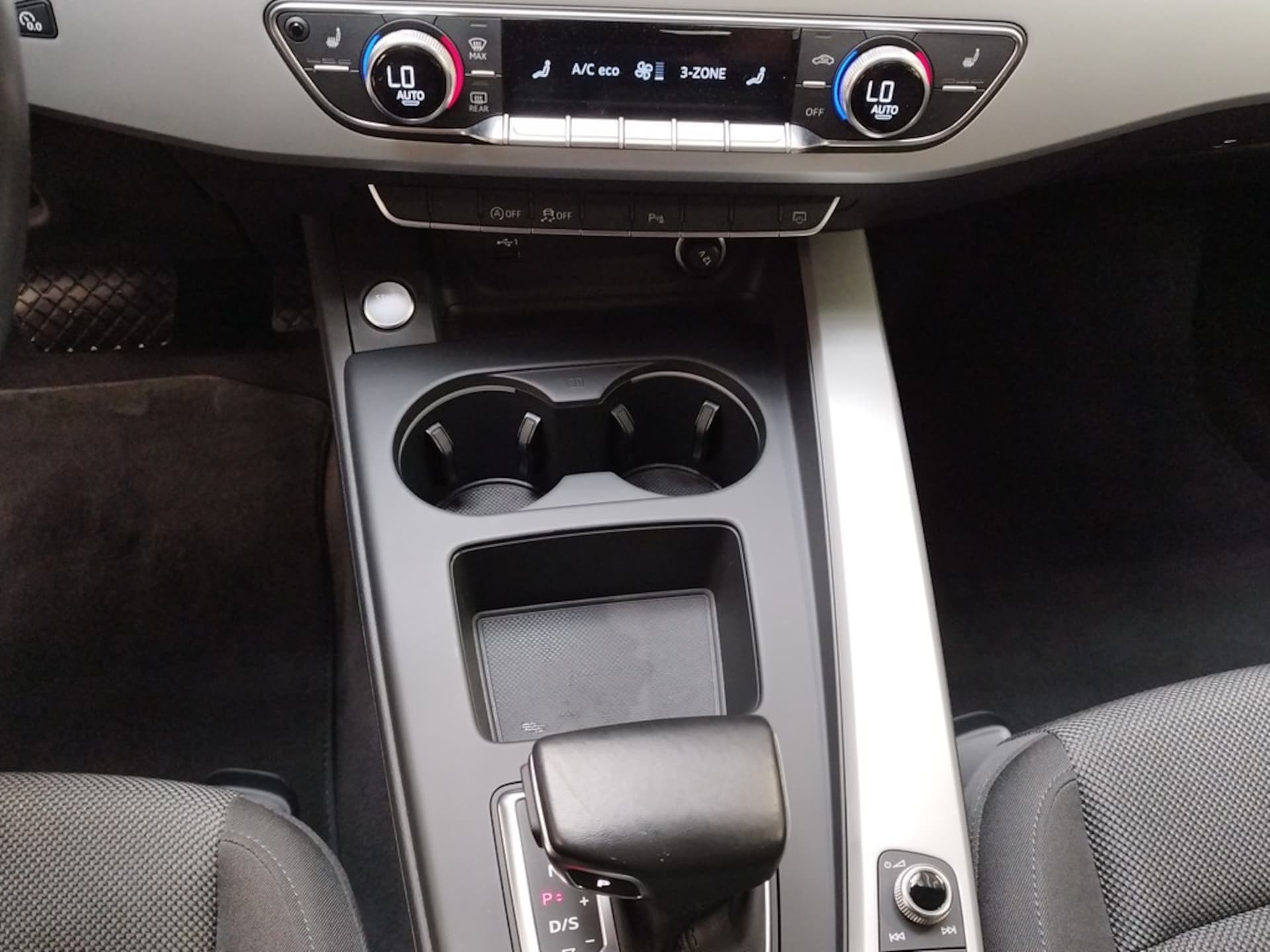 Audi A4 Avant Advanced
