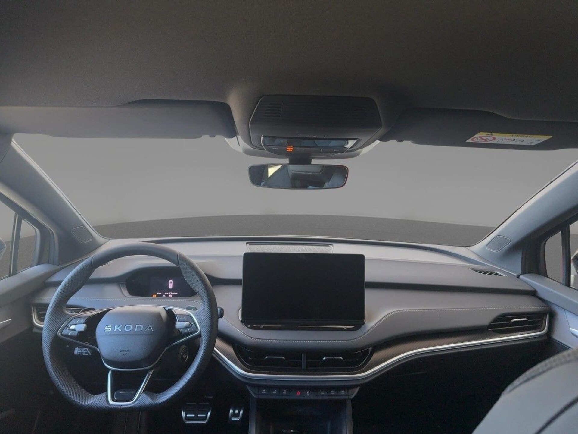Skoda Enyaq Sportline