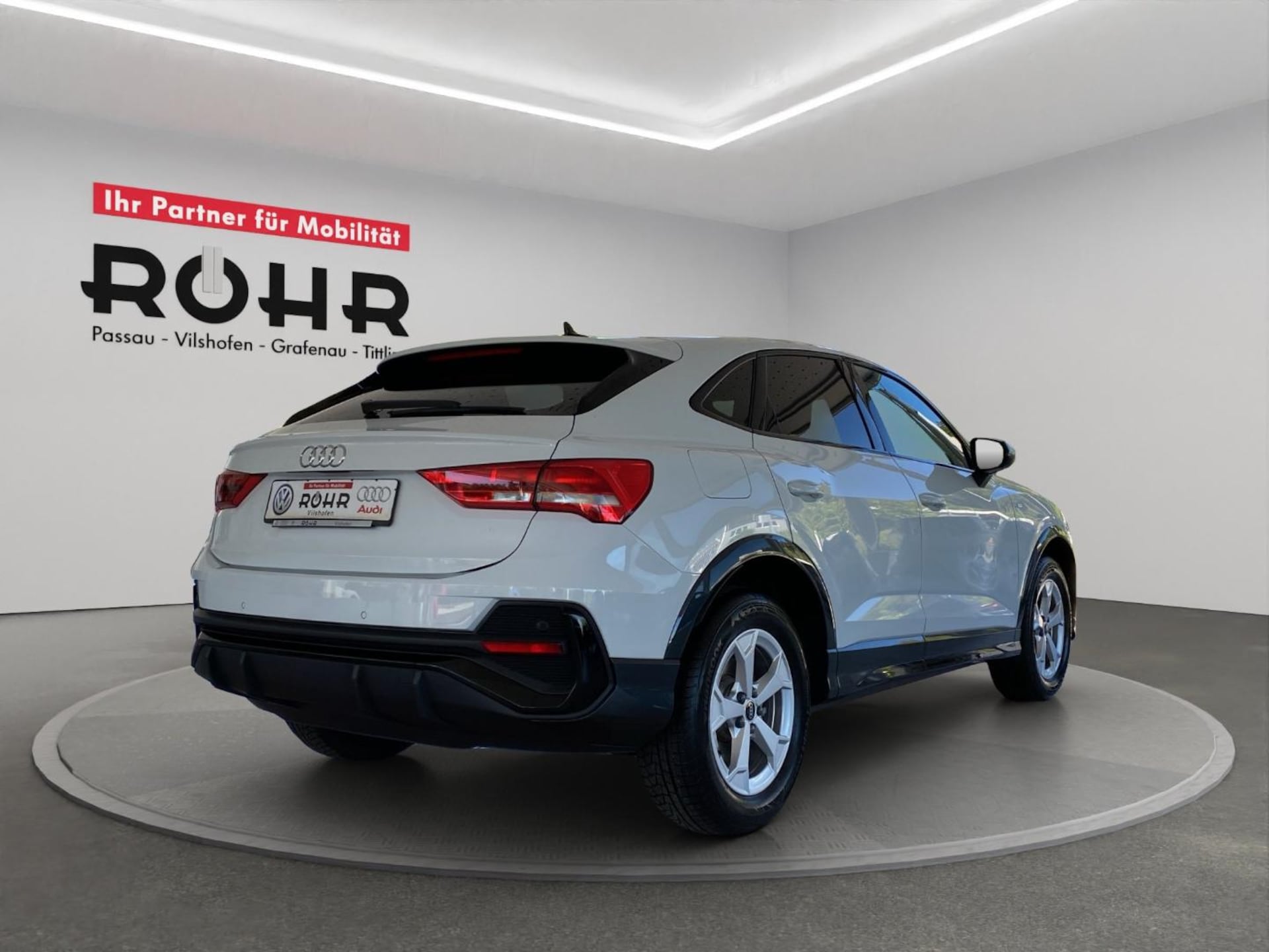 Audi Q3 Sportback S line