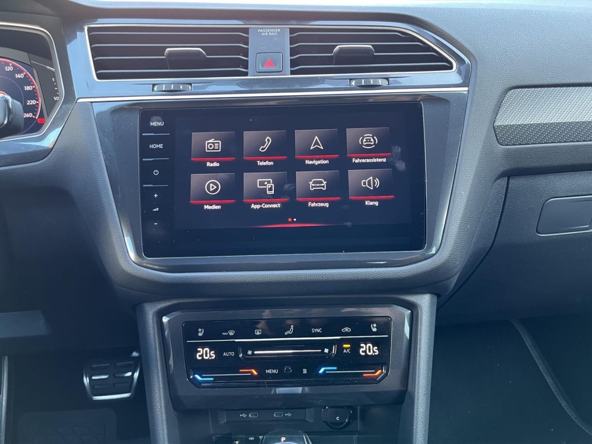 Volkswagen Tiguan Allspace R-Line