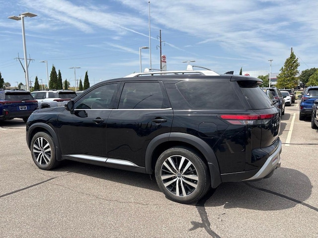 2024 Nissan Pathfinder