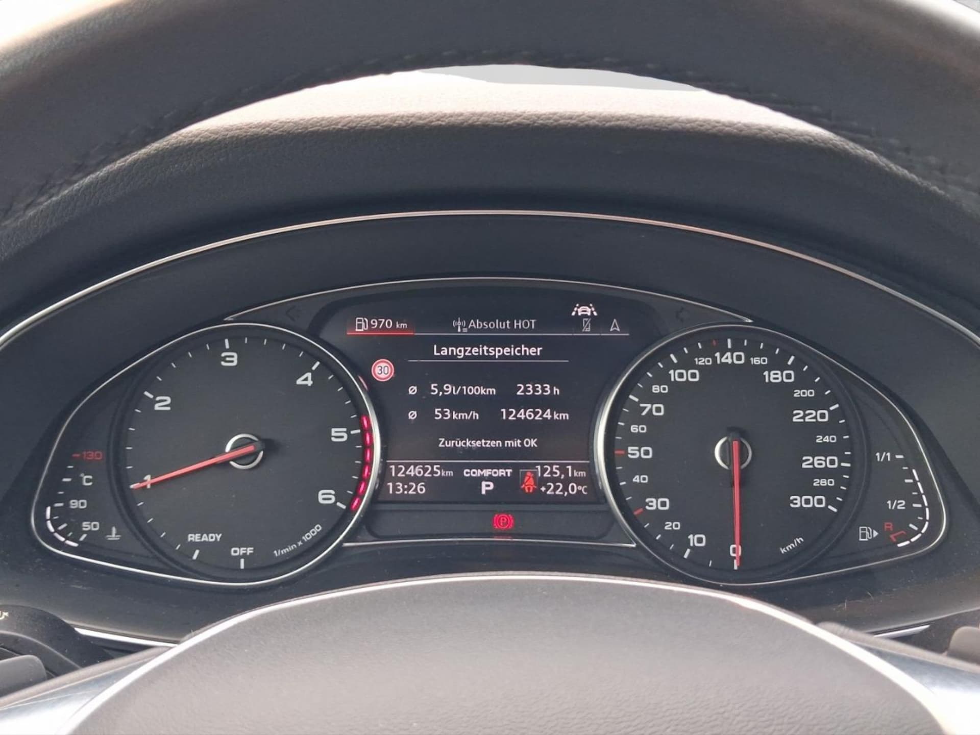 Audi A6 Avant Sport
