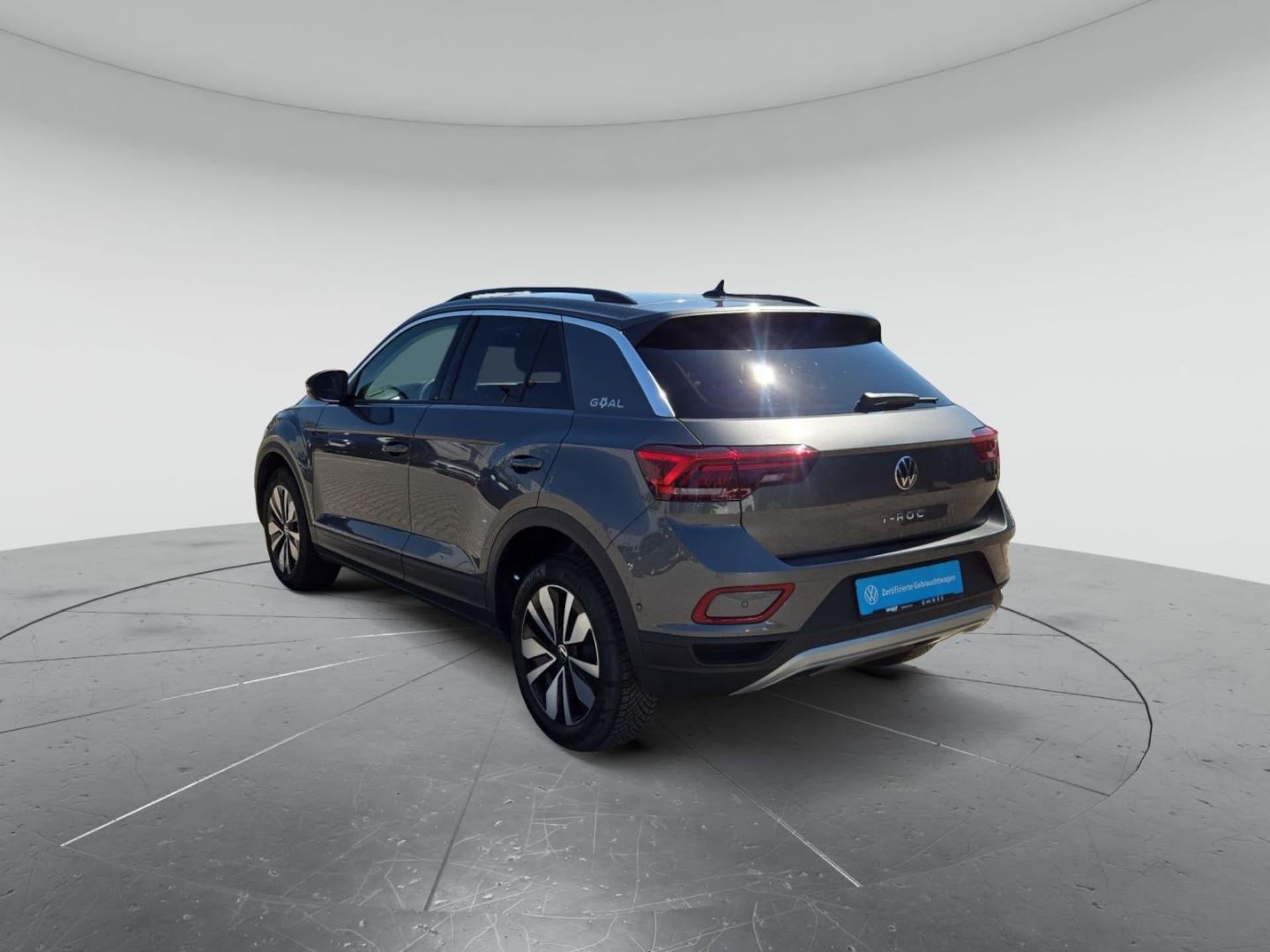 Volkswagen T-Roc Life