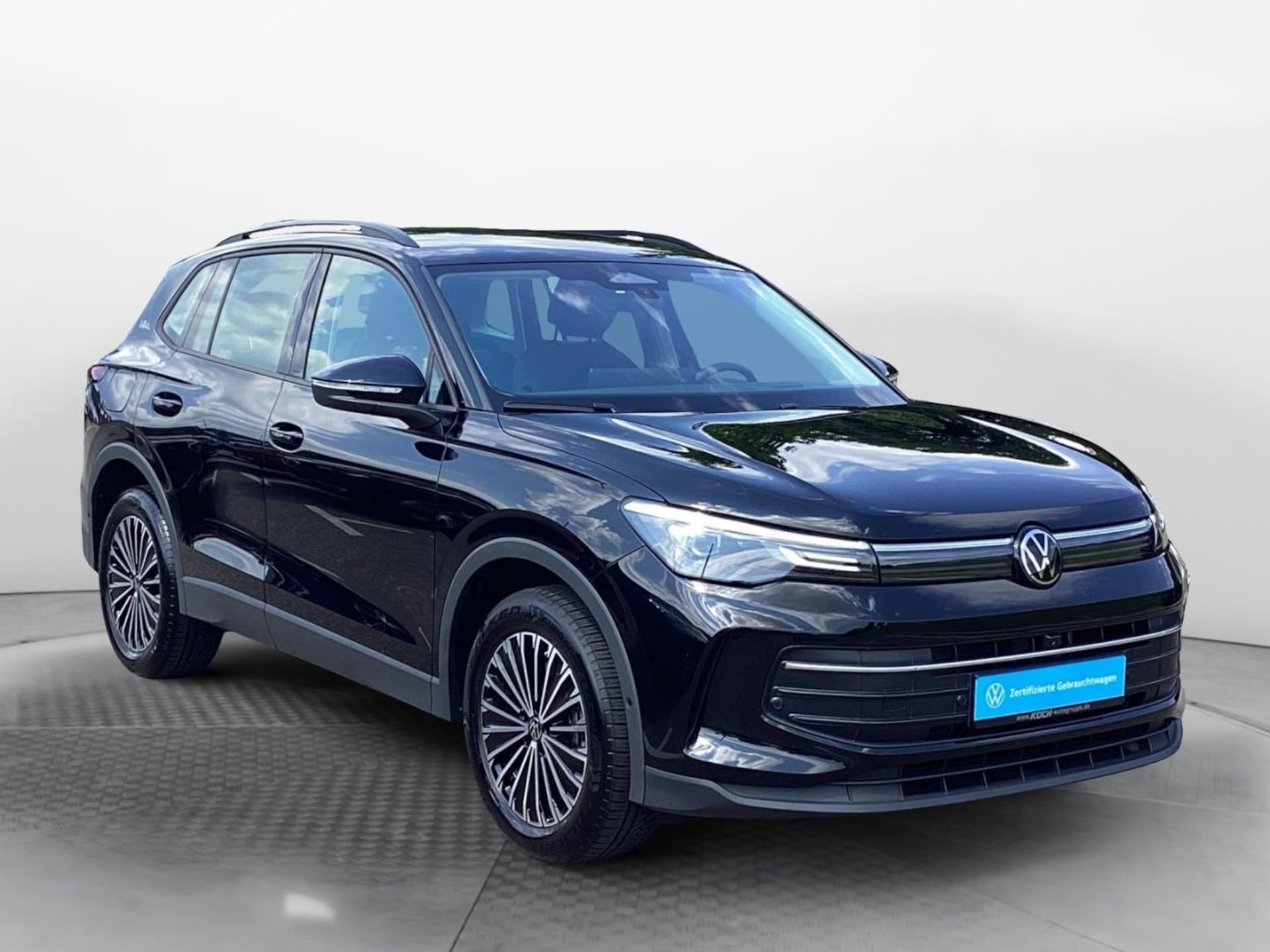 Volkswagen Tiguan Life