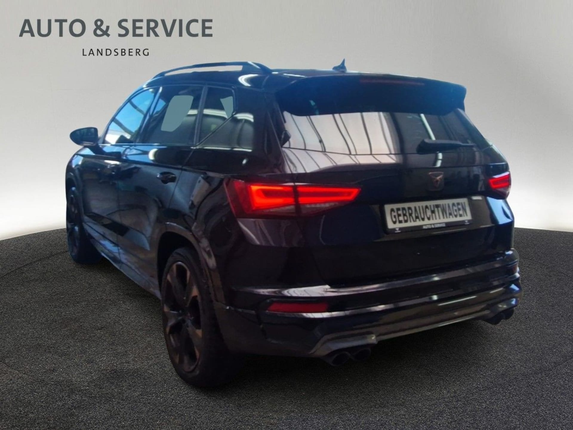 CUPRA Ateca VZ