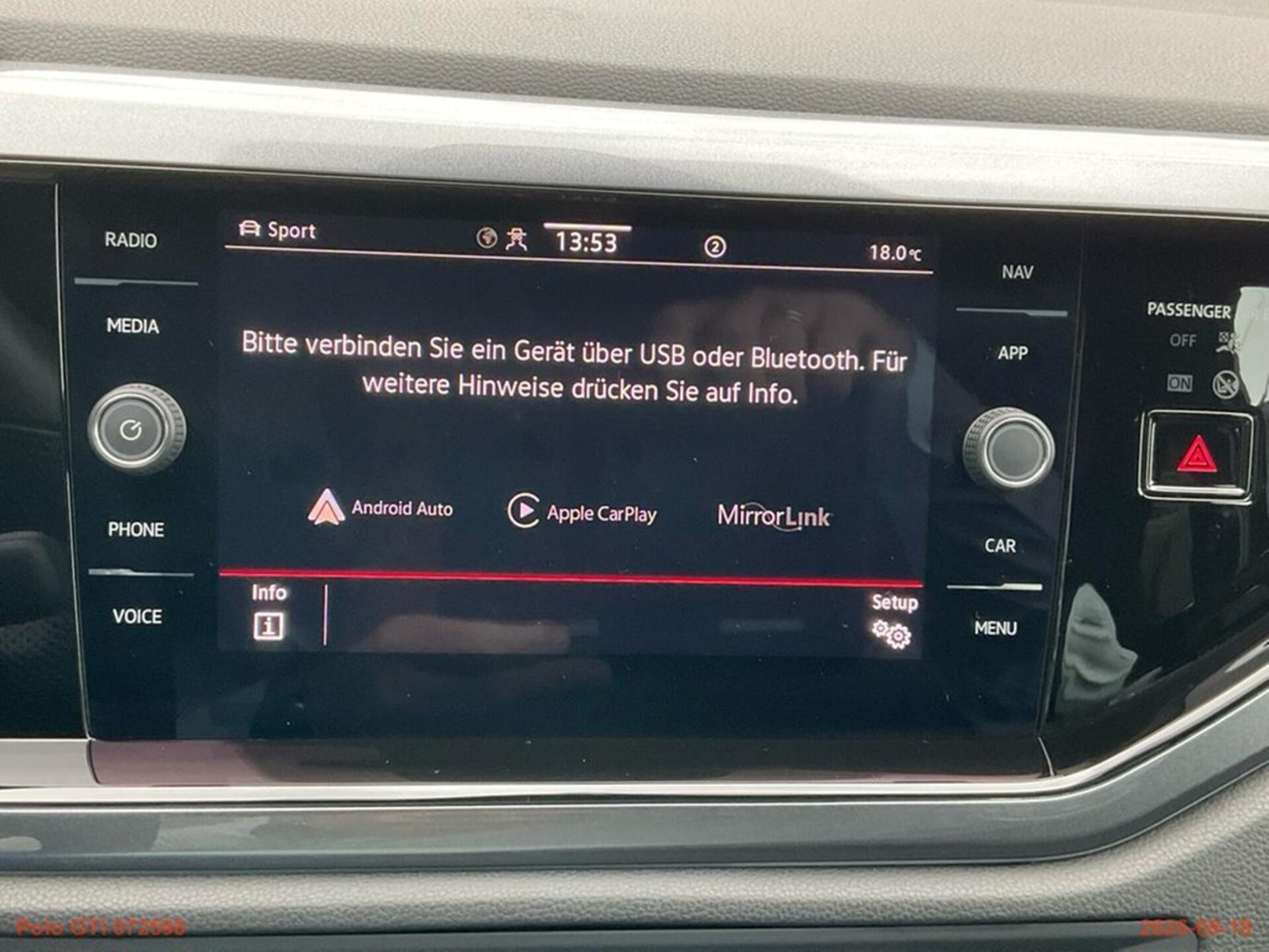 Volkswagen Polo GTI