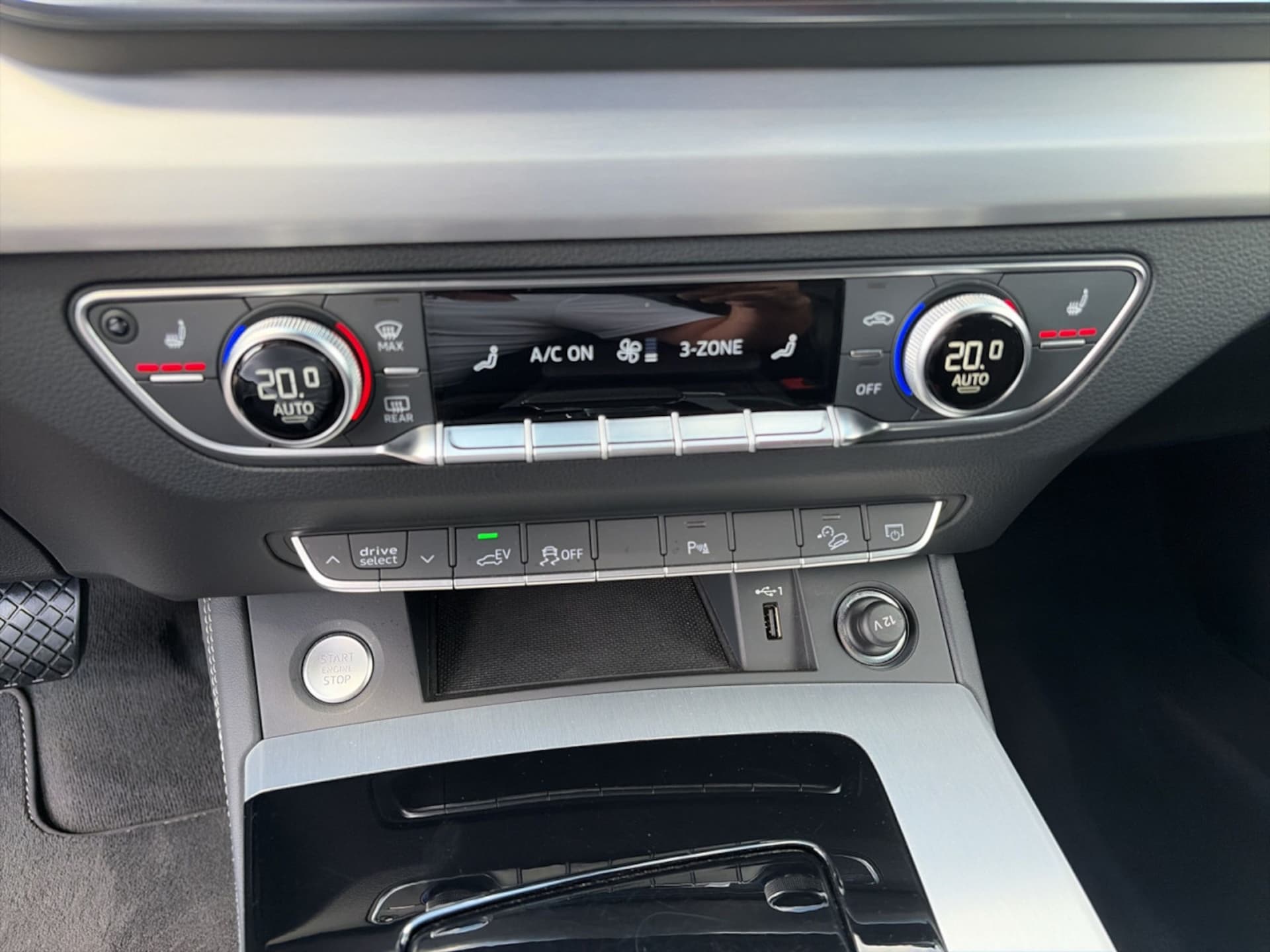 Audi Q5 TFSI e advanced