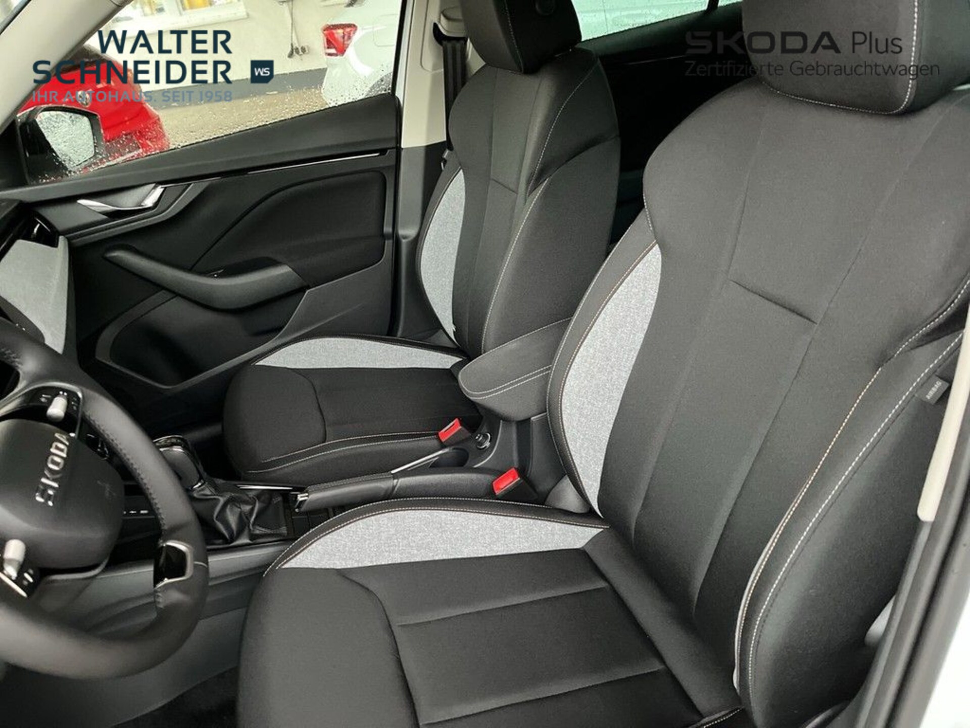Skoda Kamiq Selection