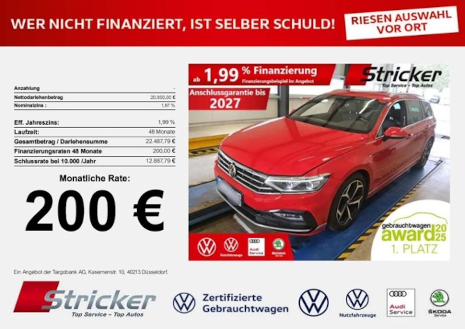 Volkswagen Passat Variant Business