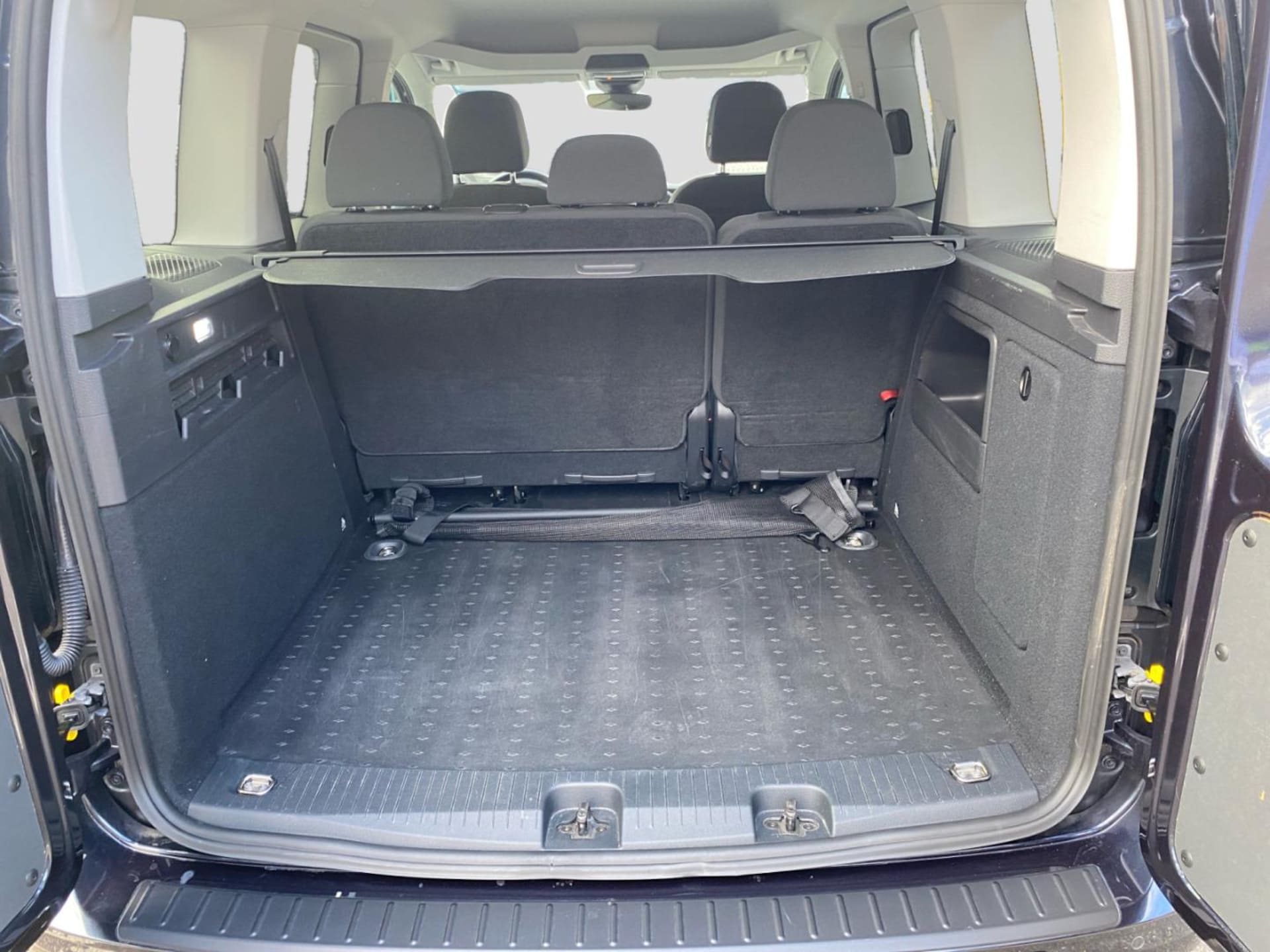 Volkswagen Caddy Life
