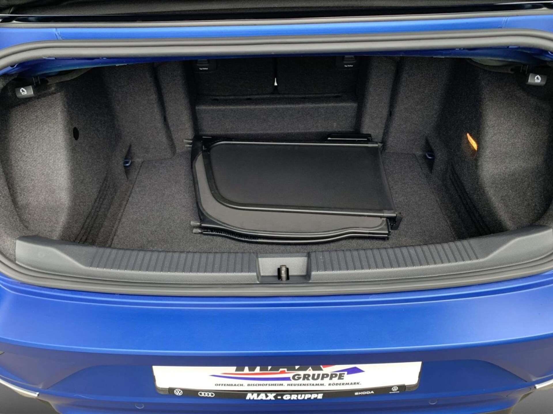 Volkswagen T-Roc Cabriolet R-Line
