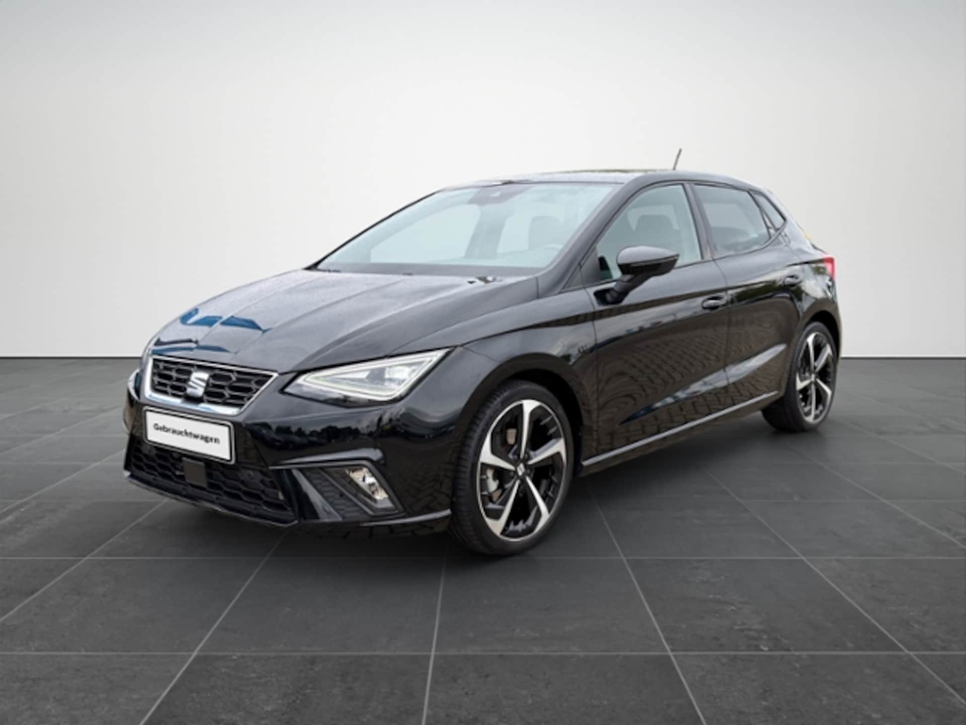 SEAT Ibiza FR