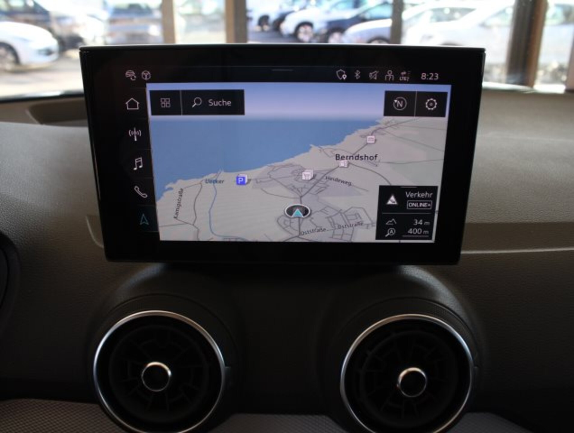 Audi Q2 S line