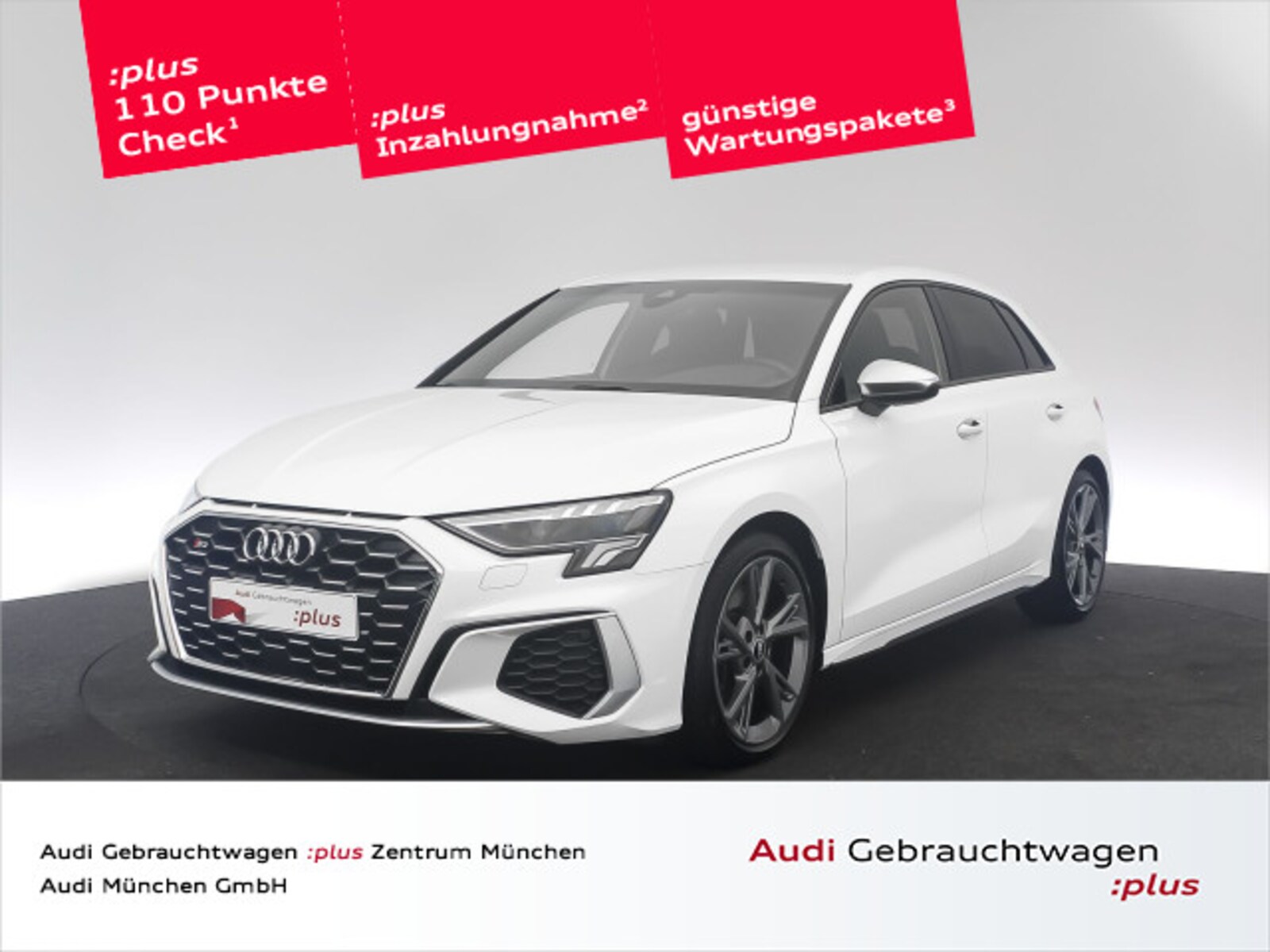 Audi S3 Sportback