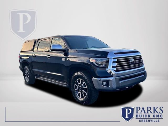 2021 Toyota Tundra