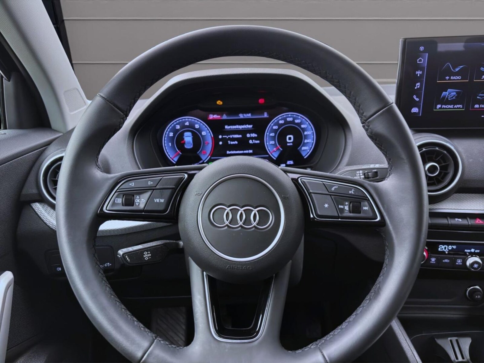 Audi Q2 – Bild 13
