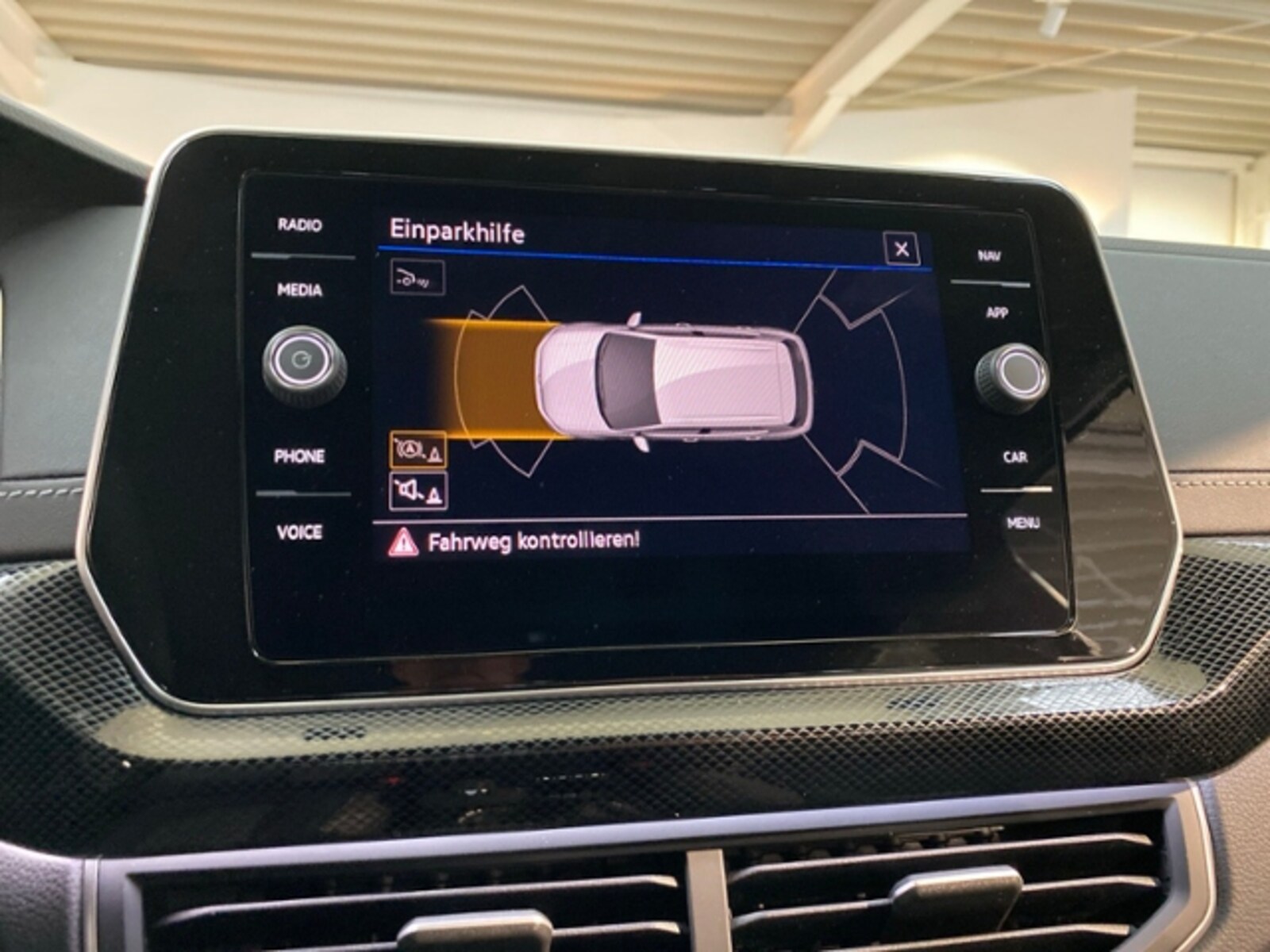 Volkswagen T-Cross – Bild 32