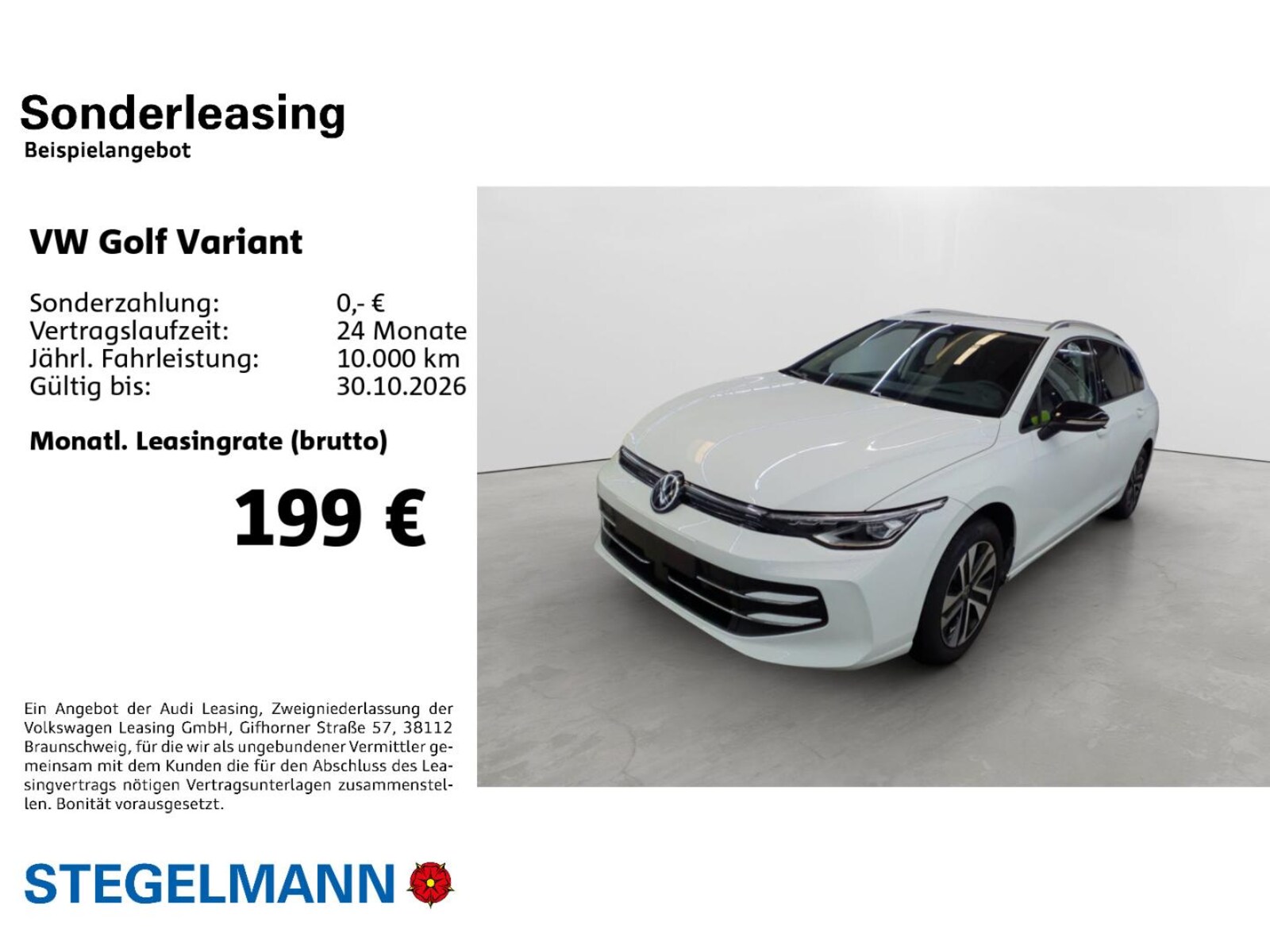 Volkswagen Golf Variant – Bild 2