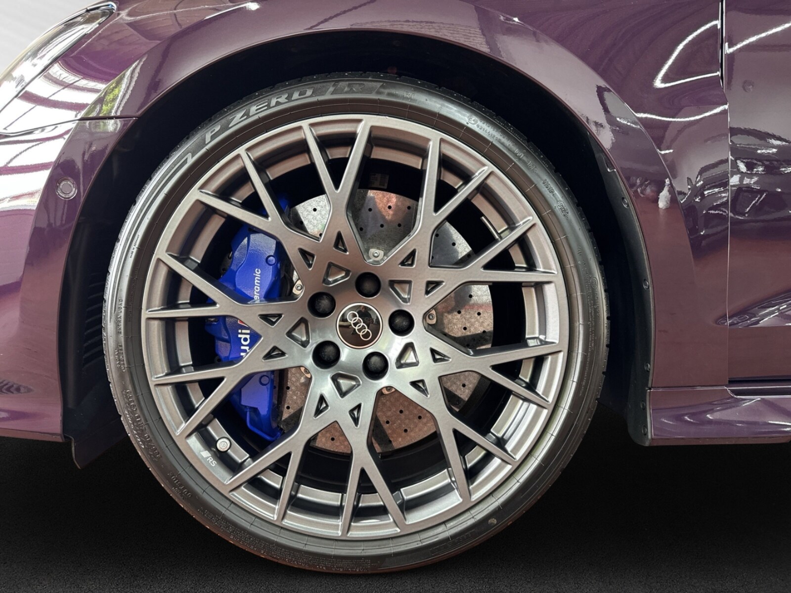 Audi RS 3 Limousine – Bild 6
