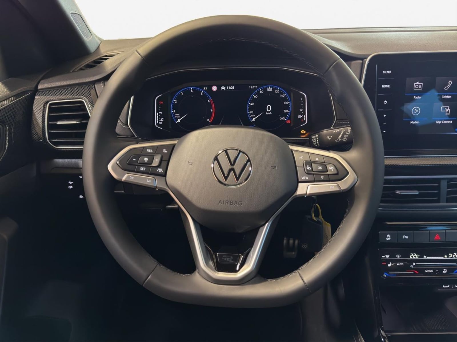 Volkswagen T-Cross – Bild 8