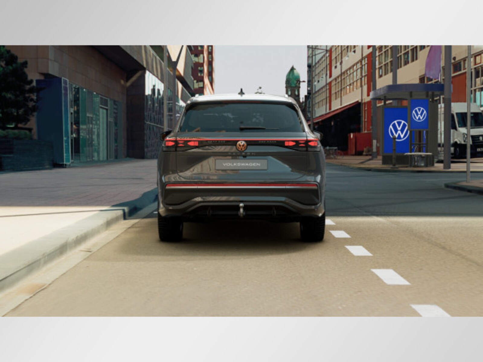 Volkswagen Tayron – Bild 13