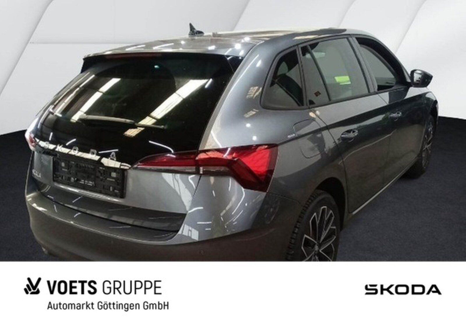 Škoda Scala – Bild 3