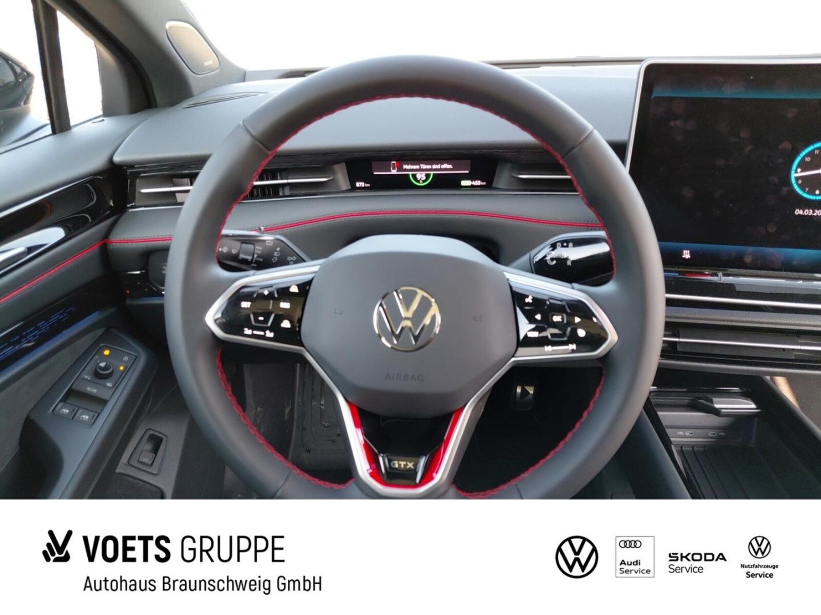 Volkswagen ID.7 Tourer – Bild 11