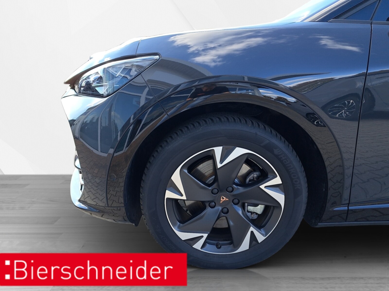 CUPRA Tavascan – Bild 3