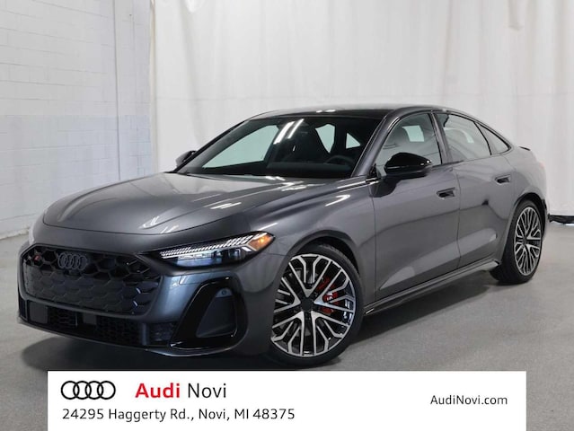 Photo of 2026 Audi S5 Sedan 