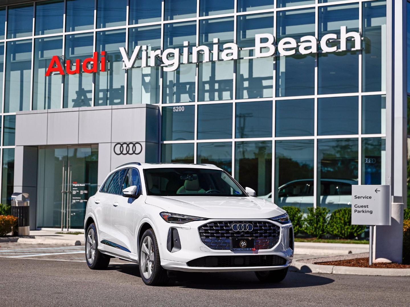 2026 Audi Q5