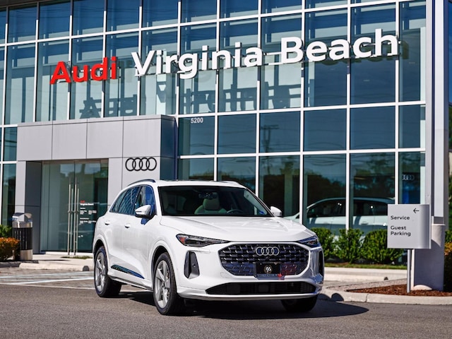 Photo of 2026 Audi Q5 