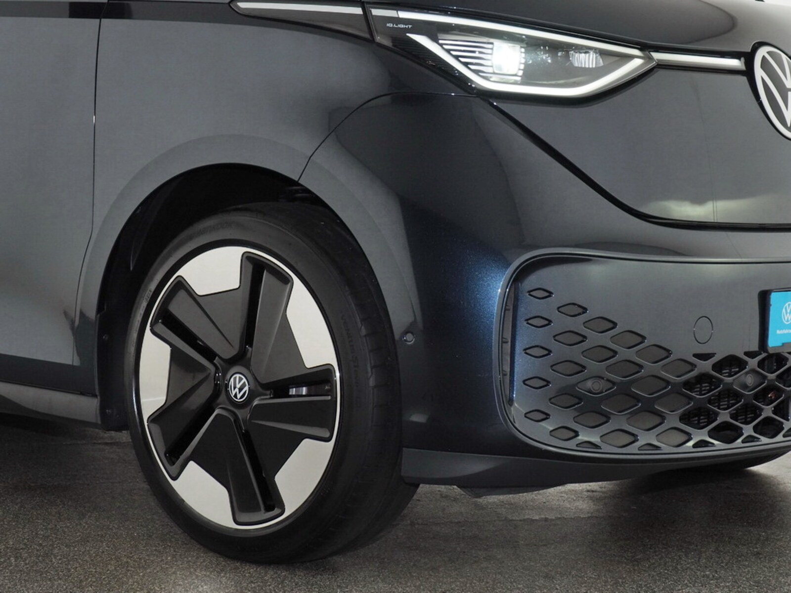 Volkswagen ID. Buzz – Bild 12