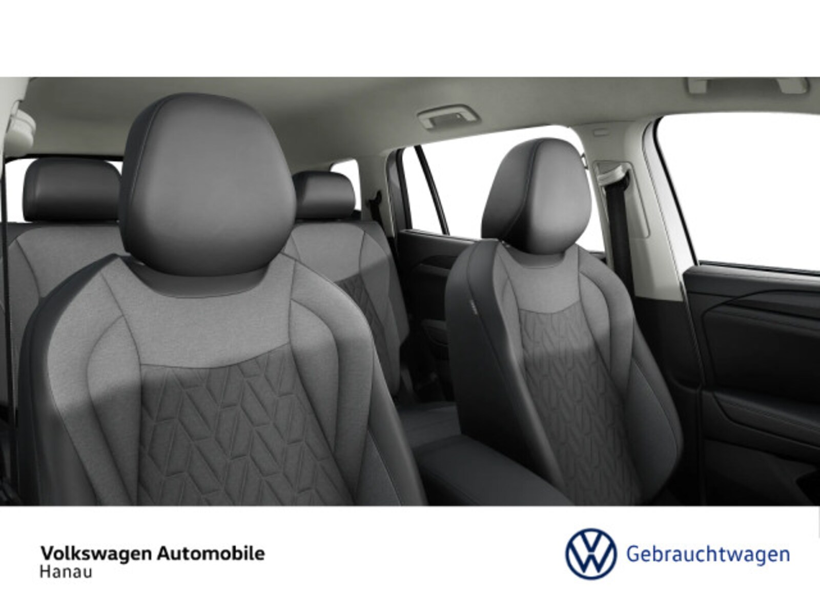 Volkswagen Tayron – Bild 5