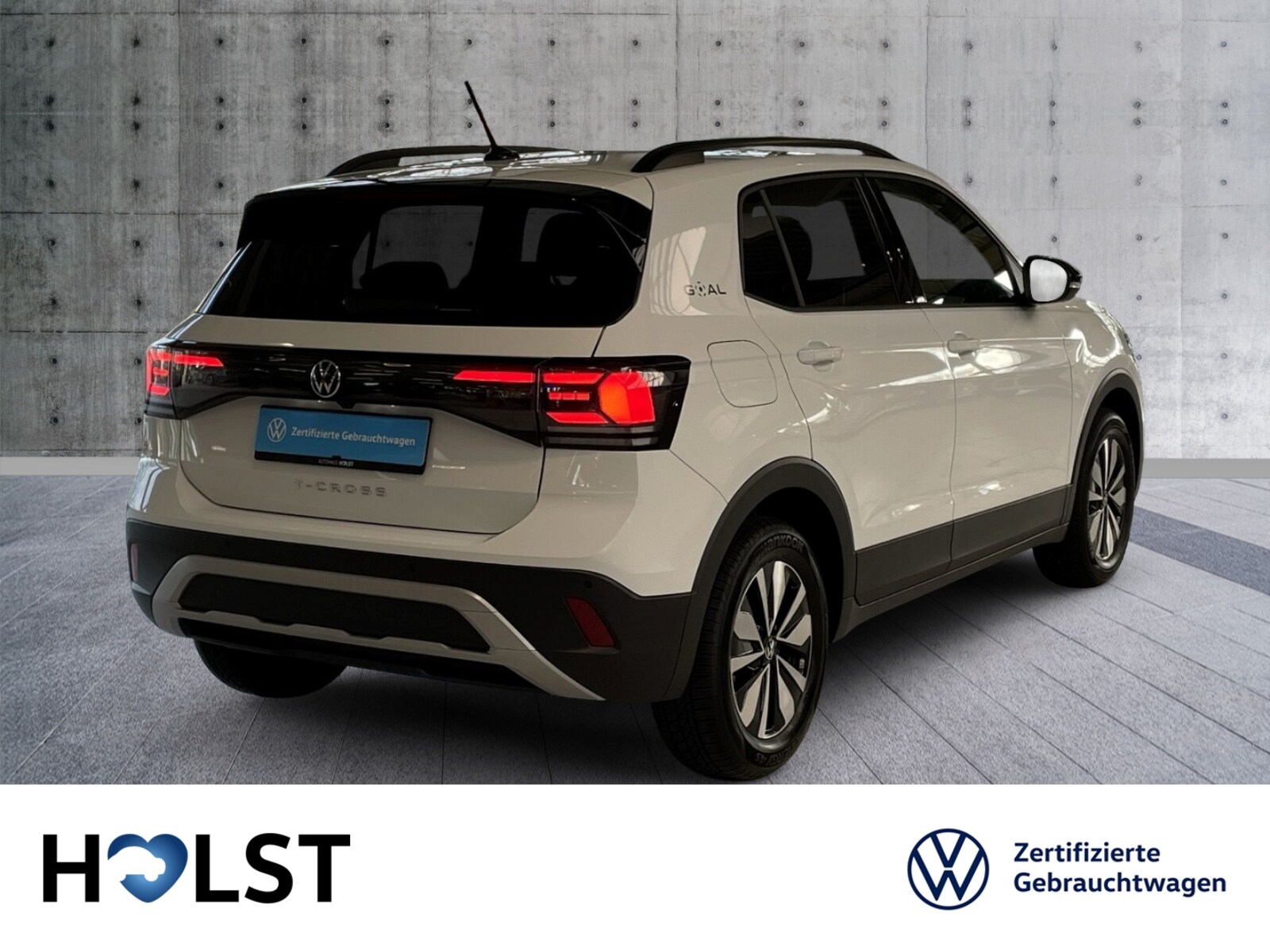 Volkswagen T-Cross – Bild 4