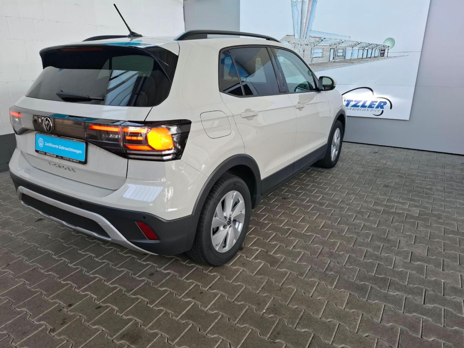 Volkswagen T-Cross – Bild 4