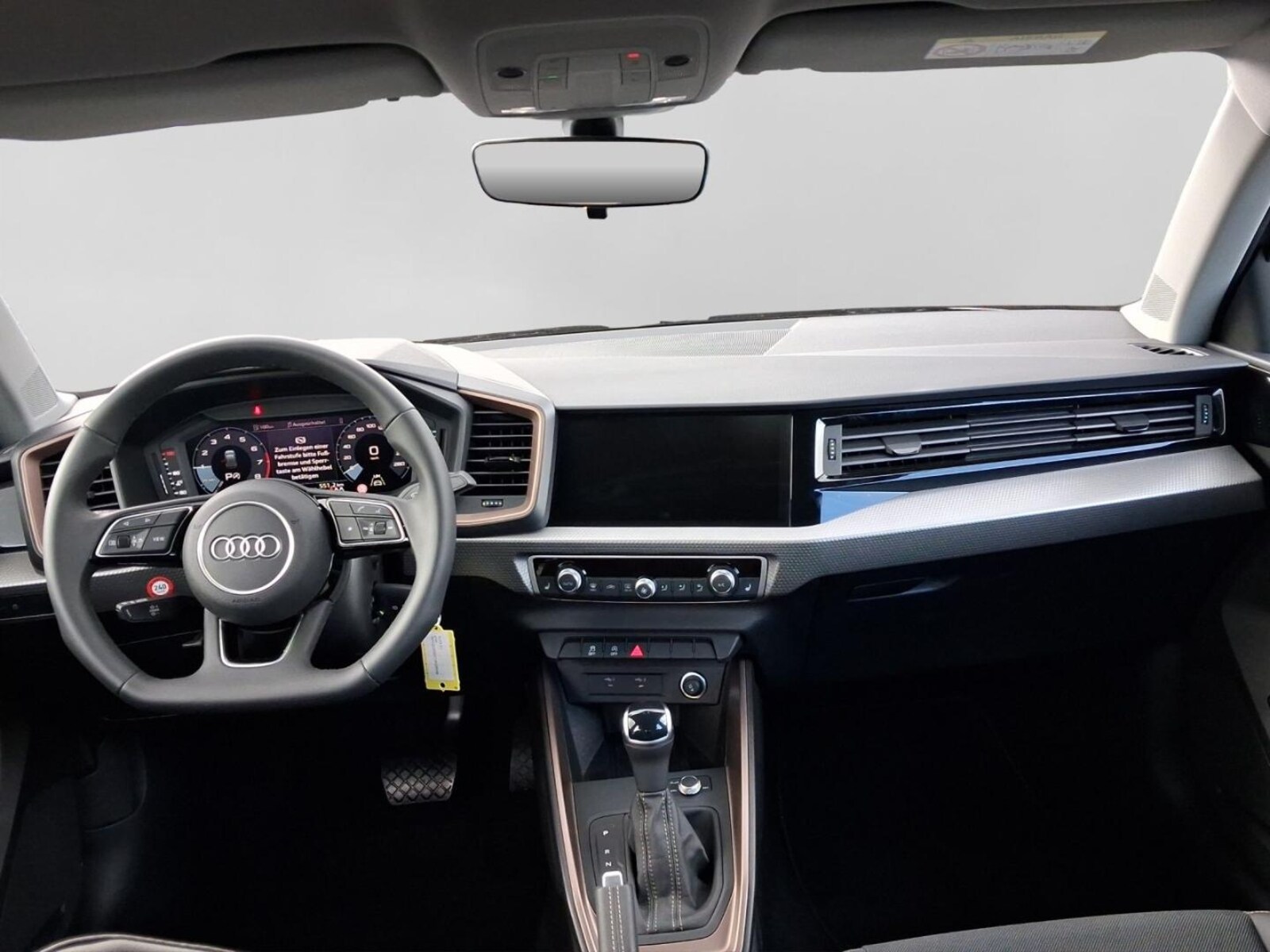 Audi A1 Sportback – Bild 6