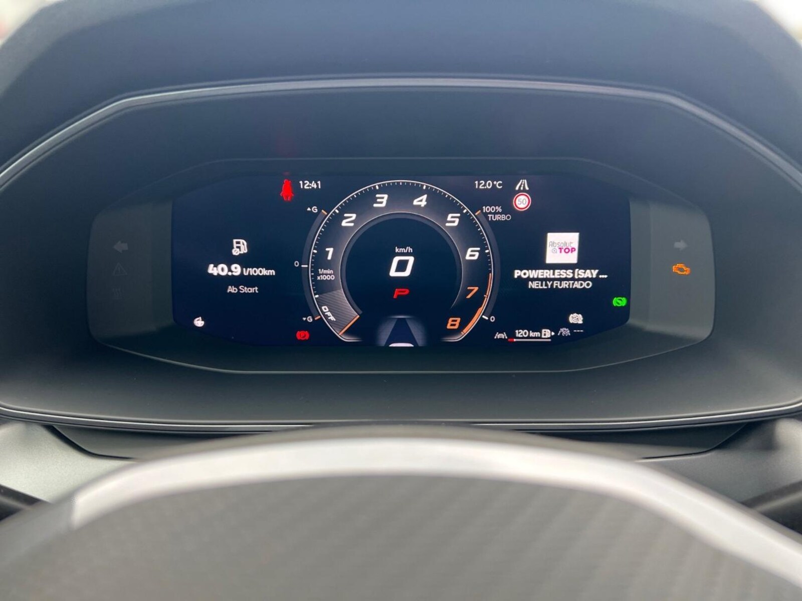CUPRA Formentor – Bild 7