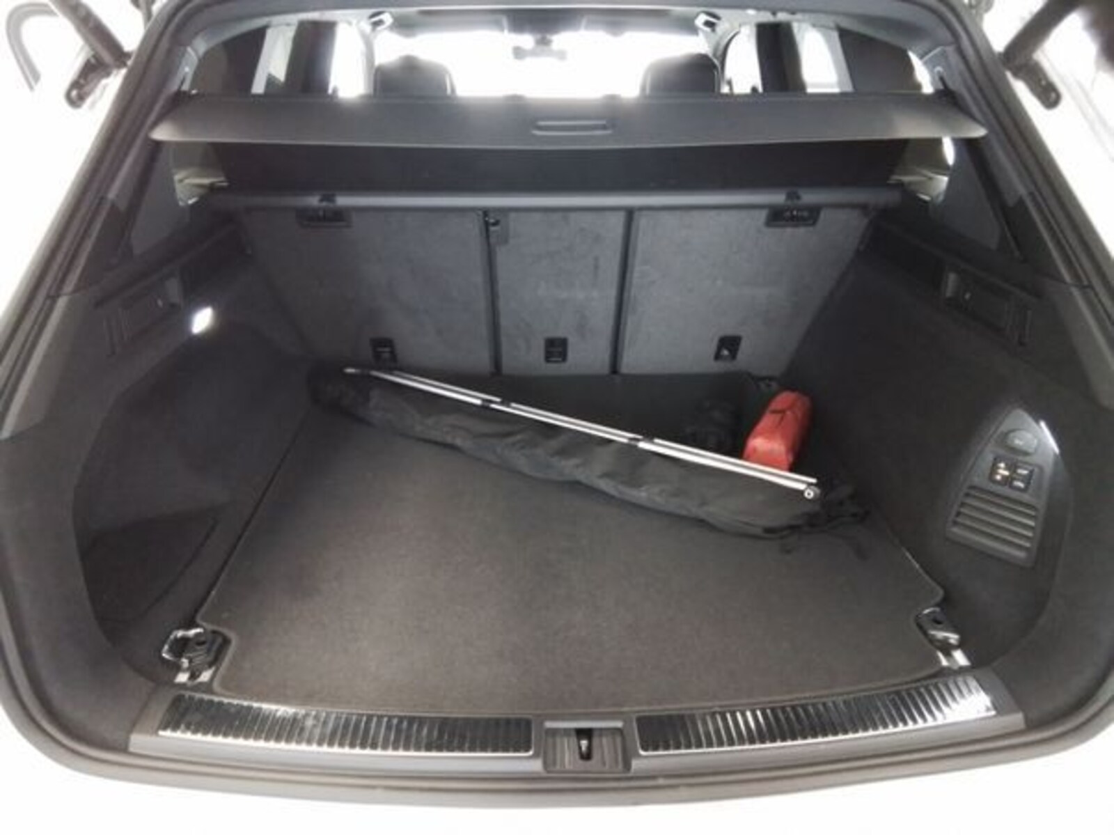 Volkswagen Touareg – Bild 9