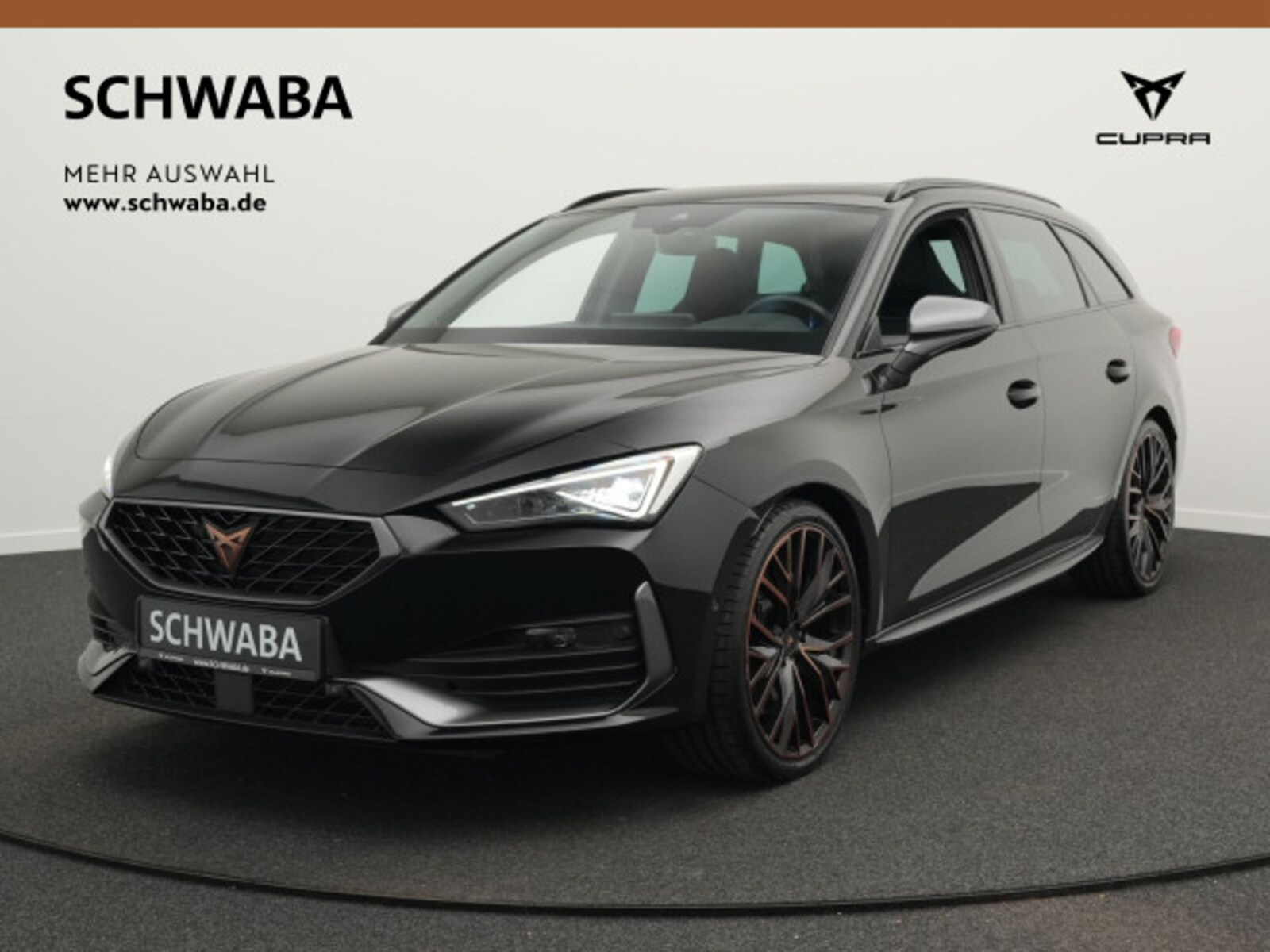 CUPRA Leon Sportstourer